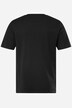 T-shirt, halflange mouwen, slubjersey, ronde hals, tot 8XL