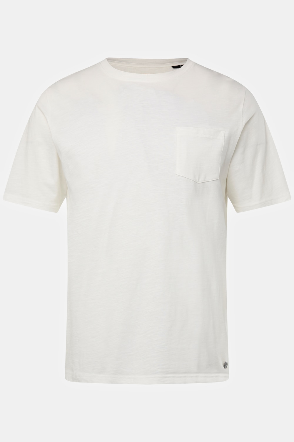 T-Shirt, Halbarm, Flammjersey, Rundhals, bis 8 XL