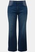 Wide Leg Mary Jeans