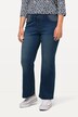 Wide Leg Mary Jeans