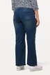 Wide Leg Mary Jeans