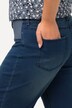 Wide Leg Mary Jeans