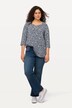 Wide Leg Mary Jeans