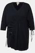 Eco Cotton Adjustable Tie 3/4 Sleeve Tee