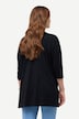 Eco Cotton Adjustable Tie 3/4 Sleeve Tee