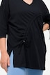 Eco Cotton Adjustable Tie 3/4 Sleeve Tee