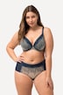Maksitruse, netting, delikat blonde