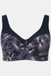 Ginkgo Print Kelly Wire Free Relief Bra