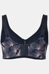 Ginkgo Print Kelly Wire Free Relief Bra