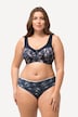 Ginkgo Print Kelly Wire Free Relief Bra