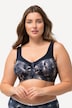 Ginkgo Print Kelly Wire Free Relief Bra