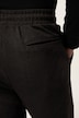 Pantalon coupe Modern Straight fit à 4 poches, taille élastique - jusqu'au 8 XL