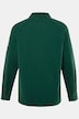 Chemise en molleton STHUGE, manches longues et col Kent. Coupe Boxy. Jusqu'au 8 XL.