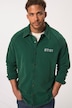 Chemise en molleton STHUGE, manches longues et col Kent. Coupe Boxy. Jusqu'au 8 XL.