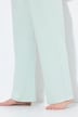 Box Pleat Stretch Fit Yoga Pants