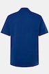 STHUGE Jersey-Hemd, Halbarm, Cuba Kragen, kastiger Fit, bis 8 XL