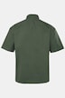 Chemise STHUGE à manches courtes et col kent. Coupe « flottante », jusqu'au 8XL.
