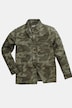 STHUGE overhemdjasje FLEXLASTIC®, camouflage, Kent kraag, tot 8 XL