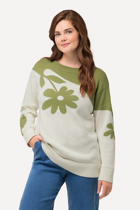 Please Bring Flowers Sweater, Taupe – Chic Soul