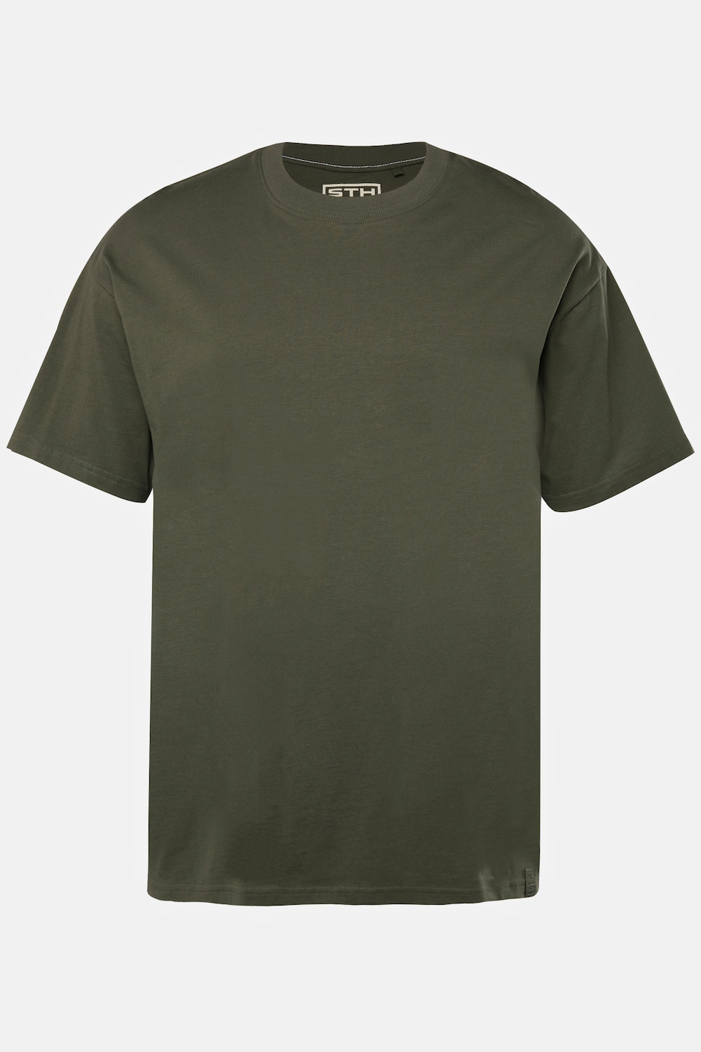 STHUGE T-Shirt, Halbarm, oversized, bis 8 XL