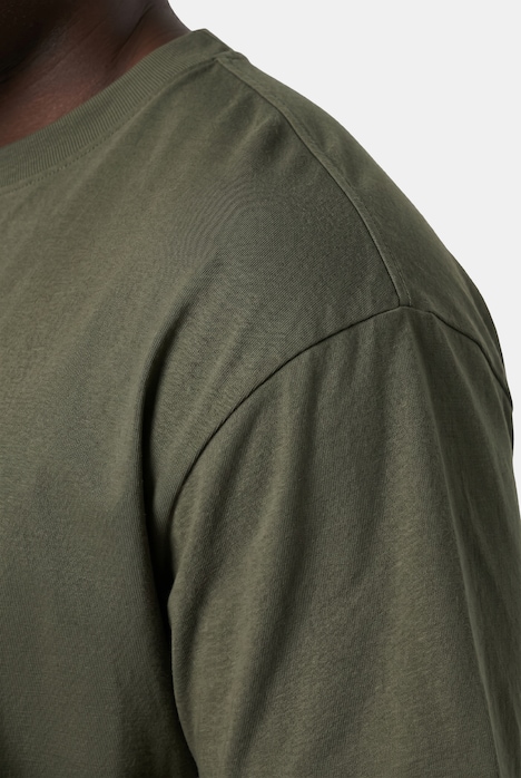 T-Shirt, Halbarm, oversized, bis 8 XL