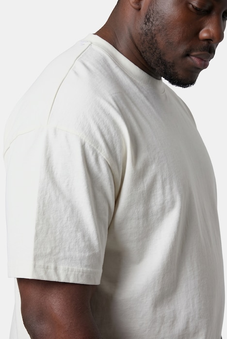 T-Shirt, Halbarm, oversized, bis 8 XL