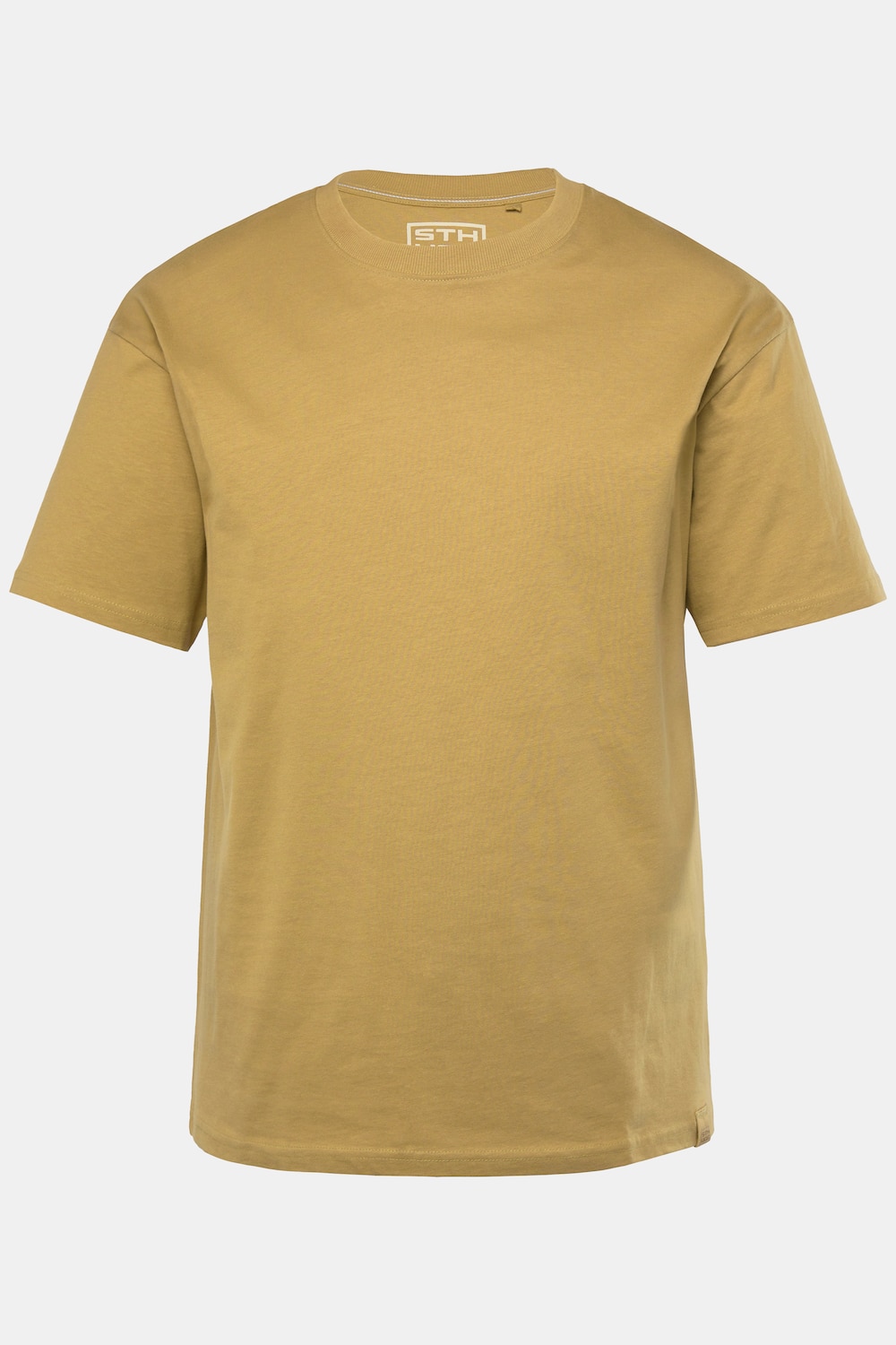 STHUGE T-Shirt, Halbarm, oversized, bis 8 XL