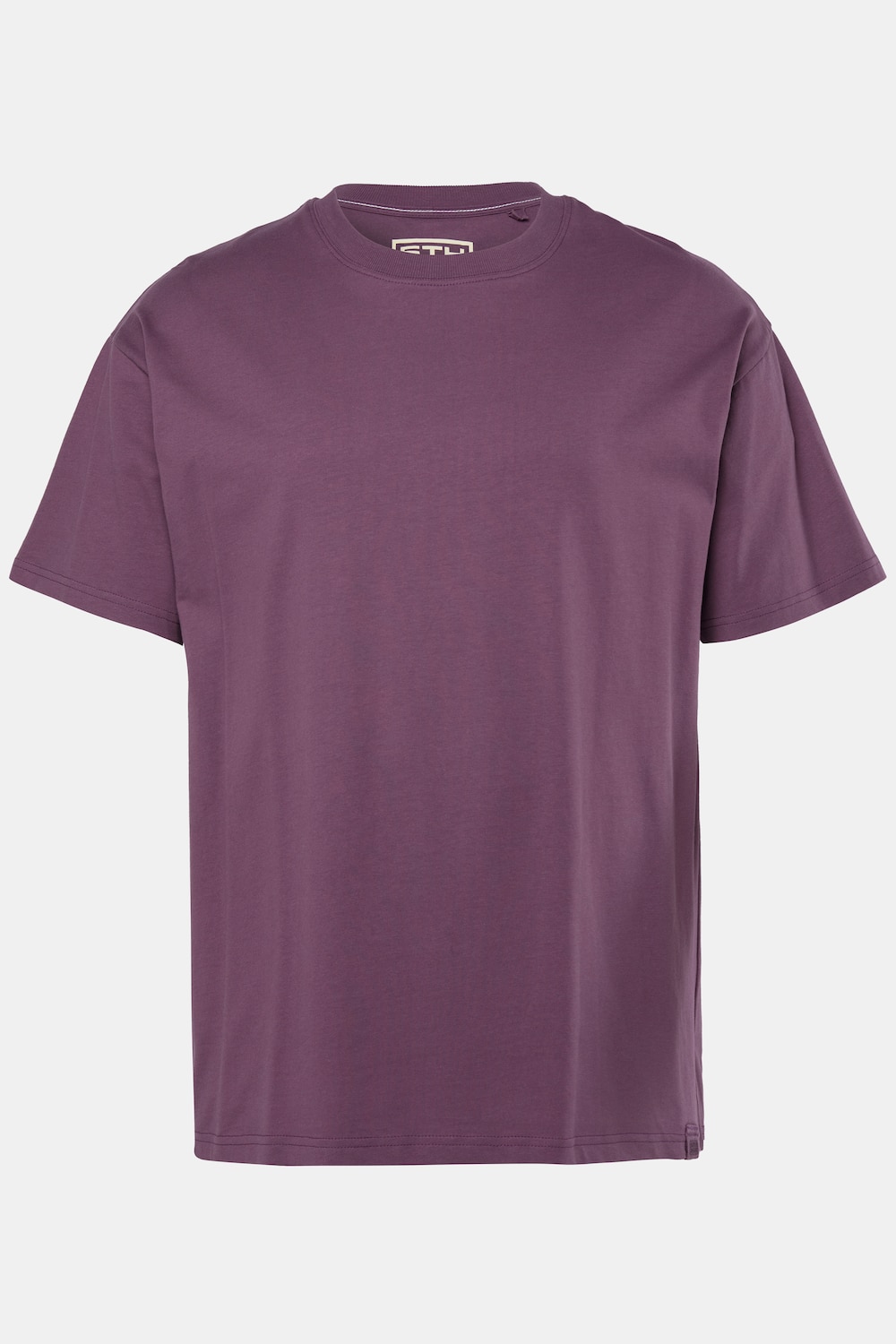 T-Shirt, Halbarm, oversized, bis 8 XL