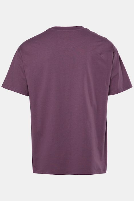 T-Shirt, Halbarm, oversized, bis 8 XL