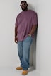 T-Shirt, Halbarm, oversized, bis 8 XL
