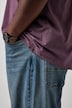 T-Shirt, Halbarm, oversized, bis 8 XL