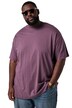 Tričko, krátké rukávy, oversize, do 8XL