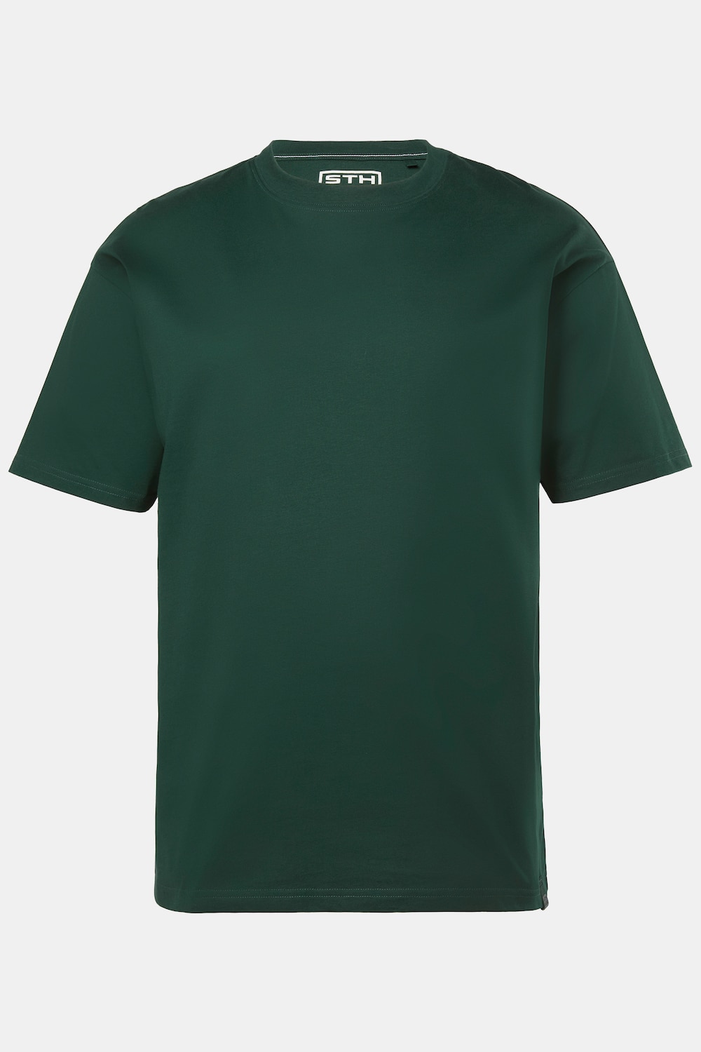 STHUGE T-Shirt, Halbarm, oversized, bis 8 XL