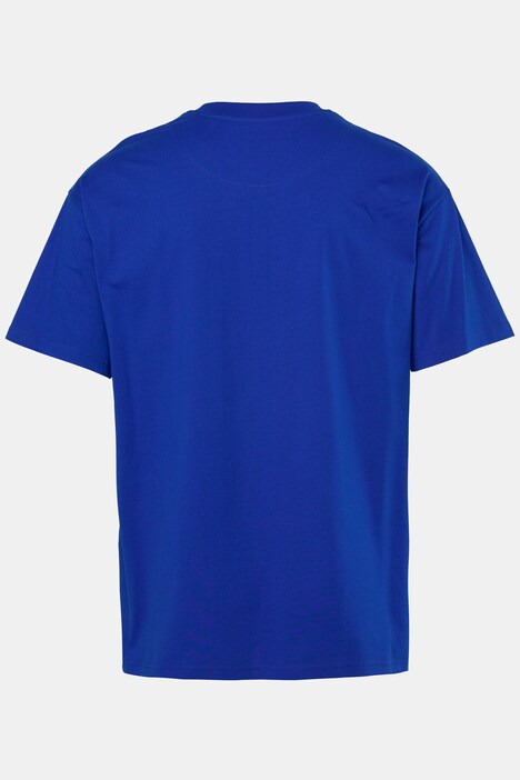 T-Shirt, Halbarm, oversized, bis 8 XL