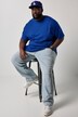 T-Shirt, Halbarm, oversized, bis 8 XL