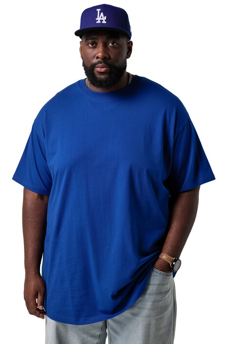 Tričko, krátké rukávy, oversize, do 8XL