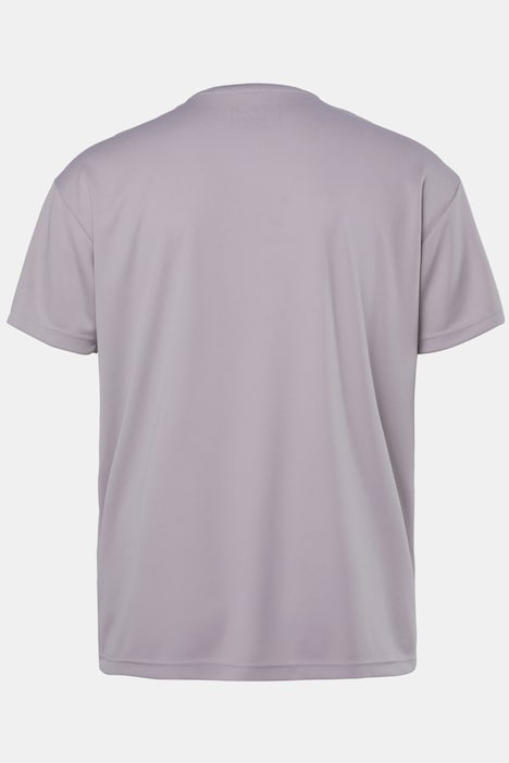 T-Shirt, Halbarm, oversized, Football Print, bis 8 XL