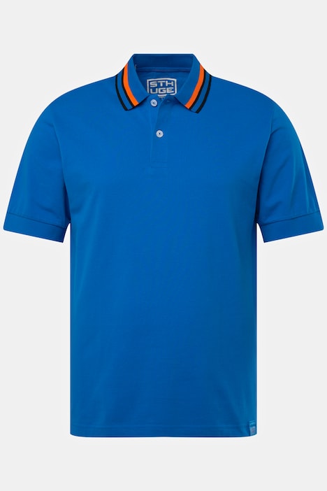 STHUGE Poloshirt, Halbarm, Piqué, bis 8 XL