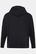 Sweat à capuche STHUGE. Coupe oversized et flocage. Jusqu'au 8XL