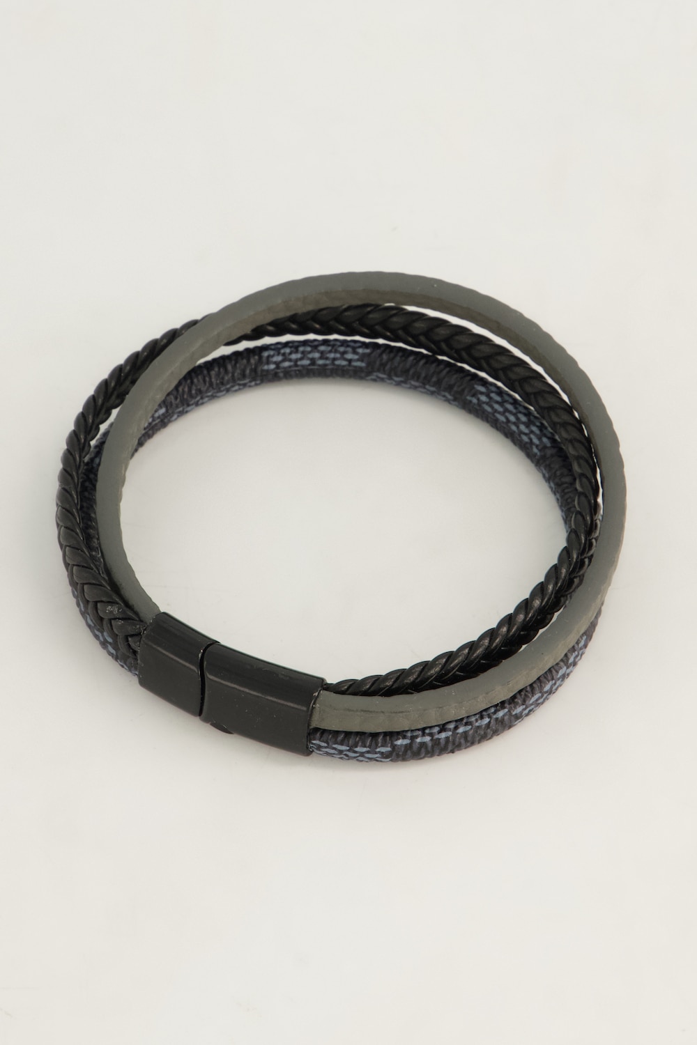 Armband, extra lang, Metall-Verschluss