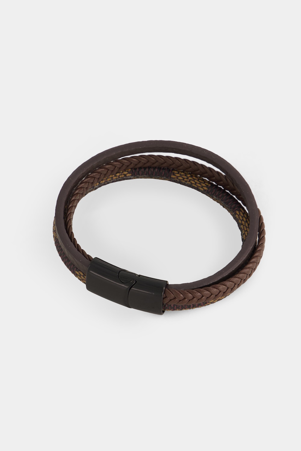 Armband, extra lang, Metall-Verschluss