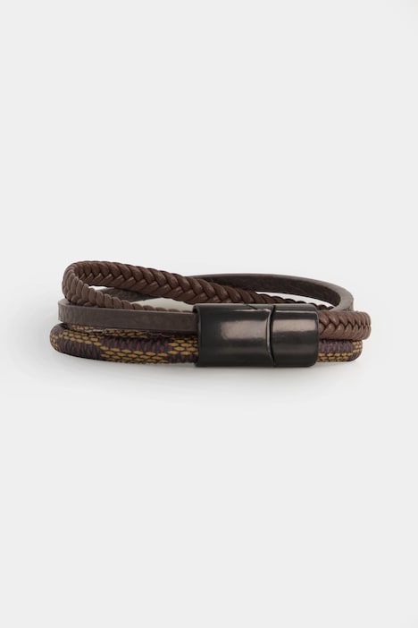 Armband, extra lang, Metall-Verschluss