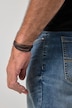 Armband, extra lang, Metall-Verschluss