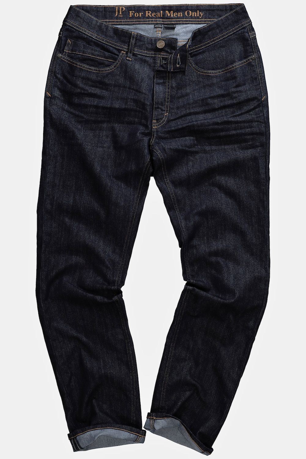 Grote Maten Jeans FLEXNAMIC®, Heren, blauw, Maat: 60, Katoen/Synthetische vezels, JP1880