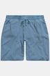 Bermudas STHUGE, cintura elástica, textura gofrada, hasta la talla 8 XL