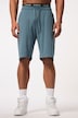 Bermudas STHUGE, cintura elástica, textura gofrada, hasta la talla 8 XL
