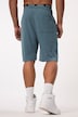 Bermudas STHUGE, cintura elástica, textura gofrada, hasta la talla 8 XL