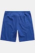 STHUGE Sweat-Bermuda, Relaxed Fit, Elastisk linning, Vintage Look, op til 8 XL