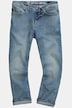 Jean ventre confort, finition FLEXNAMIC®, coupe Straight Fit 5 poches - jusqu'au 38/74