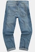 Jean ventre confort, finition FLEXNAMIC®, coupe Straight Fit 5 poches - jusqu'au 38/74